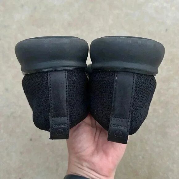 Cole Haan 2.ZERØGRAND Stitchlite Wingtip Oxfords Black Men’s Size 9.5 - Picture 8 of 11